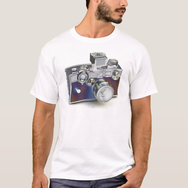 T-shirt O tijolo (Frente)