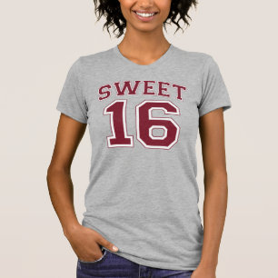 T-shirt O TIME DO COLÉGIO do DOCE 16 inspirou o T do