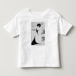 T-shirt O toalete de Salome