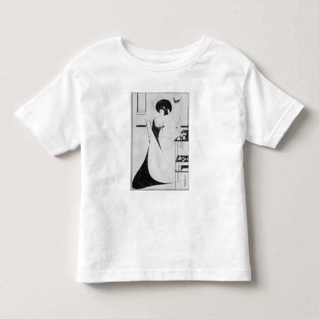 T-shirt O toalete de Salome (Frente)
