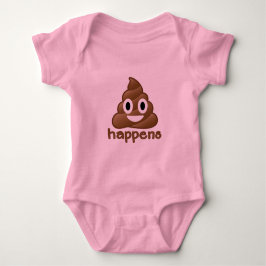 T-shirt O tombadilho de Emoji acontece