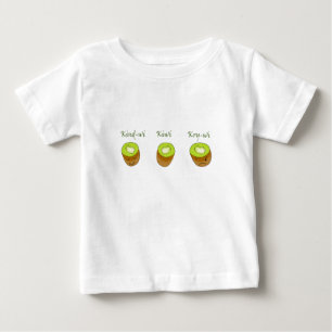 T-shirt O trio do quivi