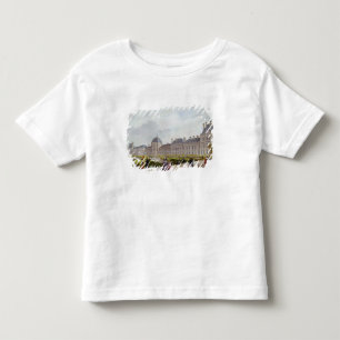 T-shirt O Tuileries durante a restauração