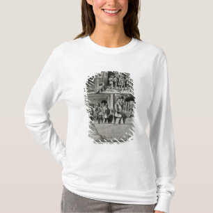 T-shirt O túnel do Canal da Mancha funciona em Dôvar