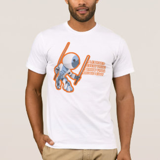 T-shirt O último dragão