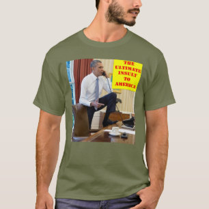 T-SHIRT O ÚLTIMO INSULTO
