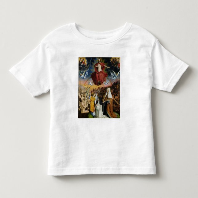 T-shirt O último julgamento (Frente)
