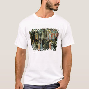 T-shirt O último julgamento 2