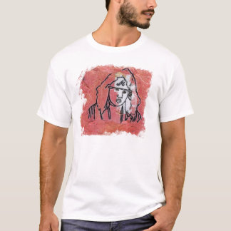 T-SHIRT O ÚLTIMO SUPORTE