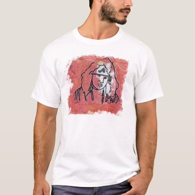 T-SHIRT O ÚLTIMO SUPORTE (Frente)