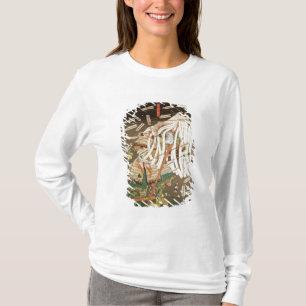 T-shirt O último suporte do clã de Kusanoki