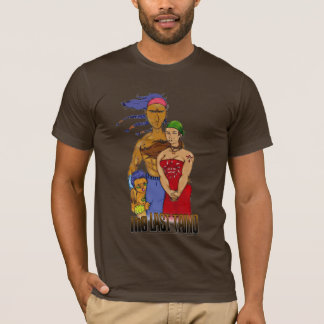 T-shirt O último Taino