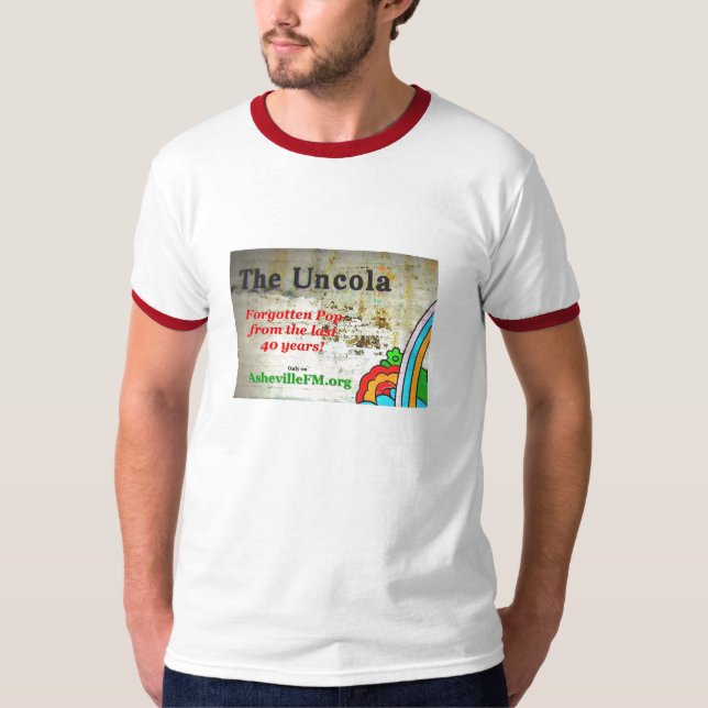T-shirt O UnCola (Frente)