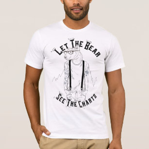 T-shirt O urso