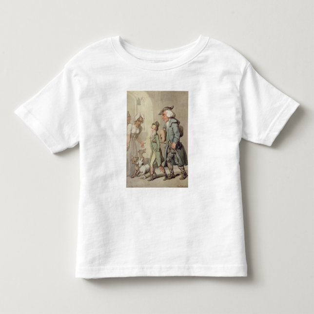 T-shirt O Urso e o Líder do Urso (Frente)