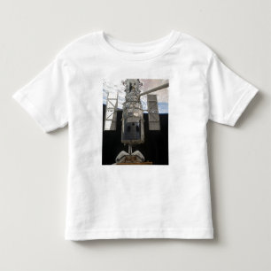 T-shirt O vaivém espacial Atlant do telescópio espacial