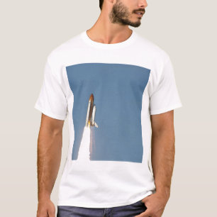 T-shirt O vaivém espacial Atlantis tira 11