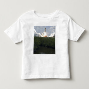 T-shirt O vaivém espacial Atlantis tira 13