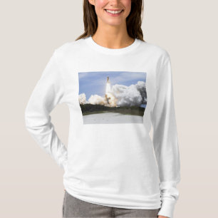 T-shirt O vaivém espacial Atlantis tira 28