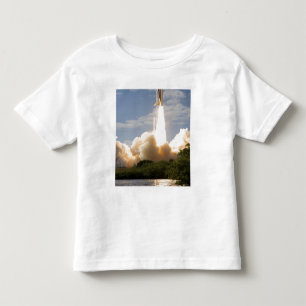T-shirt O vaivém espacial Atlantis tira 8