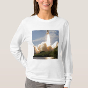 T-shirt O vaivém espacial Atlantis tira 8