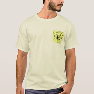 T-shirt O Vale da Morte