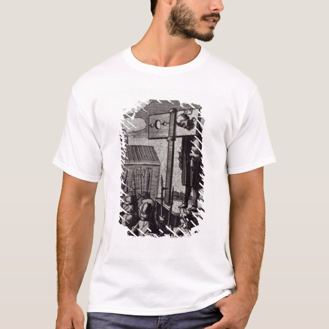 T-shirt O valete dos clubes (Frente)
