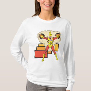 T-shirt O Vazio Em Seu Elemento