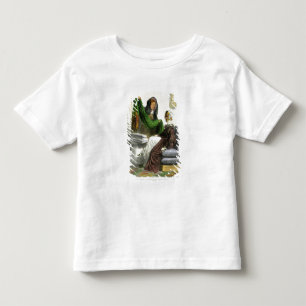 T-shirt O vendedor de pano