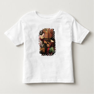 T-shirt O vendedor vegetal