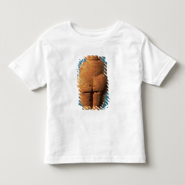 T-shirt O Venus de Willendorf (Frente)