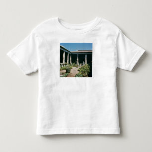 T-shirt O vestíbulo, casa do Vettii