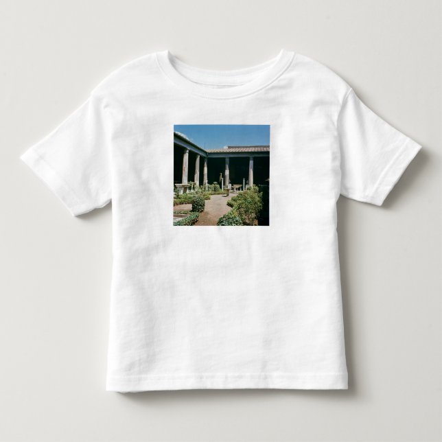 T-shirt O vestíbulo, casa do Vettii (Frente)