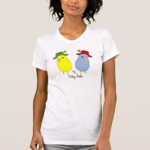 T-shirt O vintage pirateia Tanktop