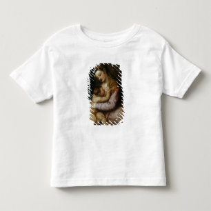 T-shirt O Virgin e a criança, c.1570-76
