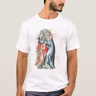 T-shirt O Virgin e o cristo, da paixão de
