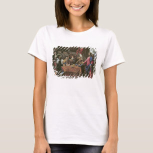 T-shirt O vocação de St Matthew