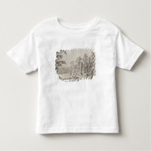 T-shirt O Watermill por Ford