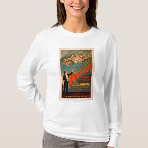 T-shirt O Whippet de desaparecimento Willys-Overland de