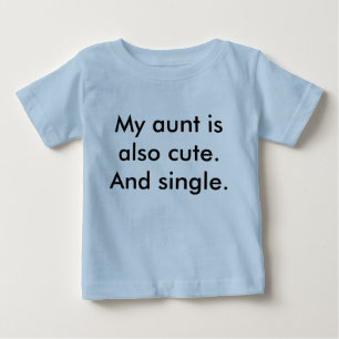 T-shirt O Wingman da tia