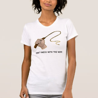 T-shirt O Wipp