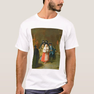 T-shirt "O World novo