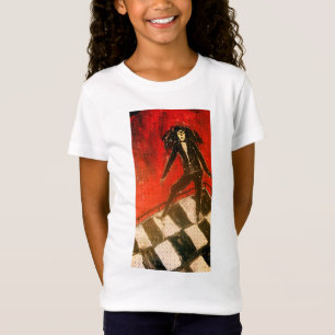 T-SHIRT O XEQUE-MATE DO TERROR