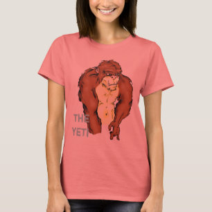 T-shirt O Yeti