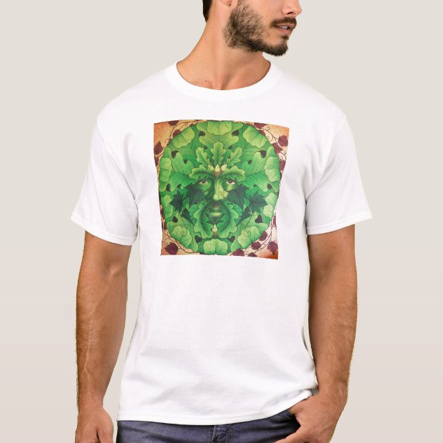 T-shirt oakman (Frente)