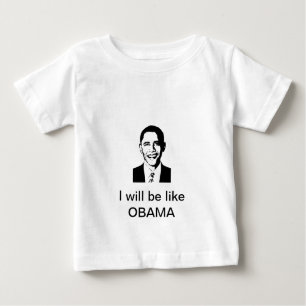 T-shirt Obama