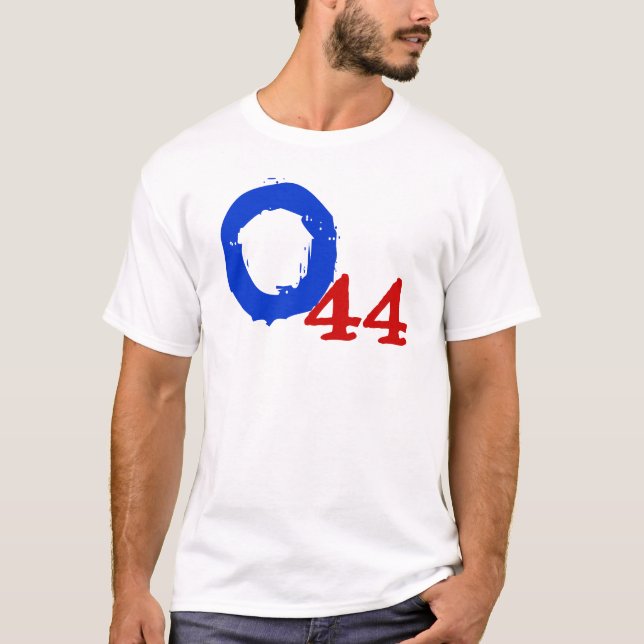 T-shirt Obama (Frente)