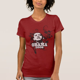 T-shirt Obama '08