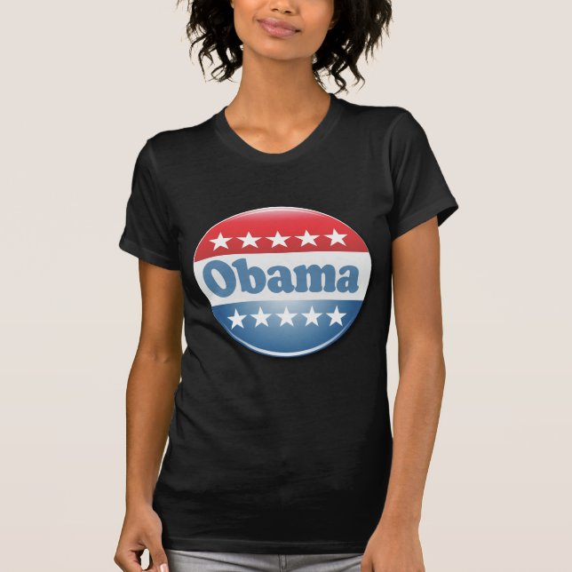 T-shirt Obama 2012 (Frente)