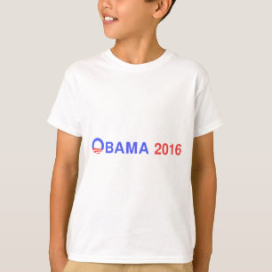 T-SHIRT OBAMA 2016